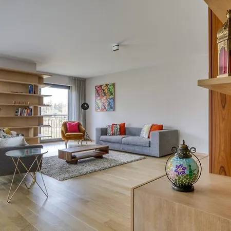 Shs City Airport Cardinale Appartement Luxembourg